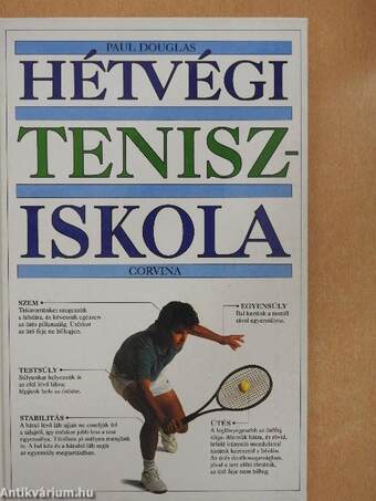 Hétvégi tenisziskola