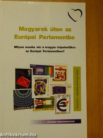 Magyarok úton az Európai Parlamentbe