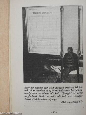 Kinek van? Kinek nincs?