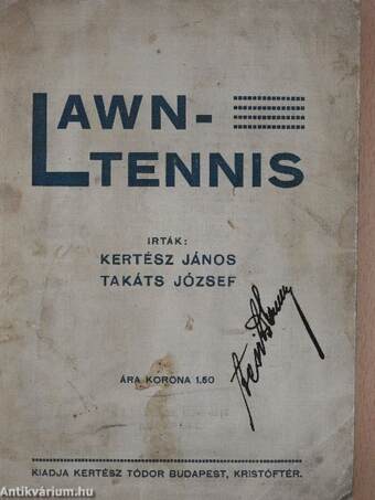 Lawn-tennis