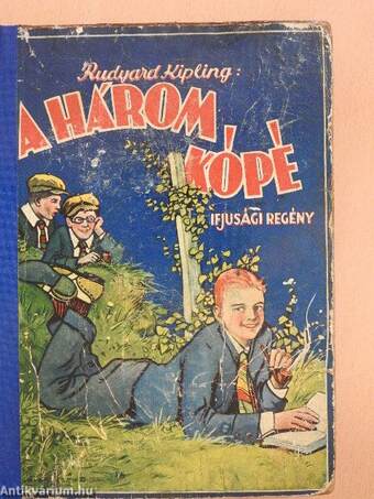 Három kópé