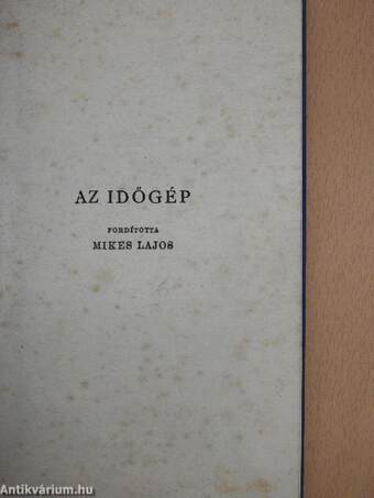 Az időgép/Az elcserélt élet