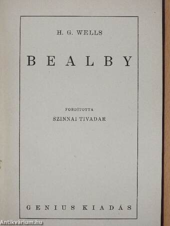 Bealby