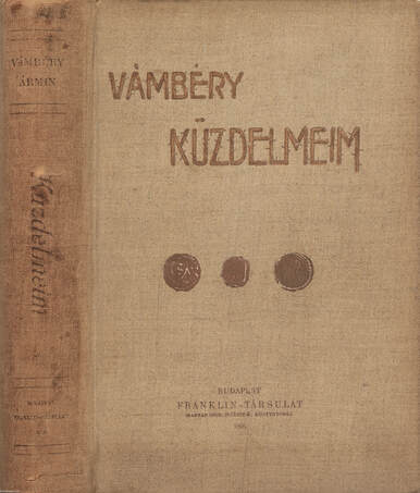 Küzdelmeim (dedikált példány)