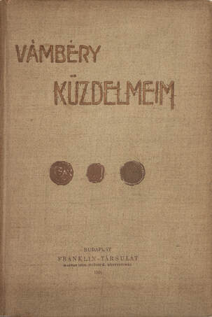 Küzdelmeim (dedikált példány)