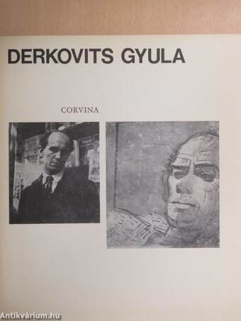 Derkovits Gyula