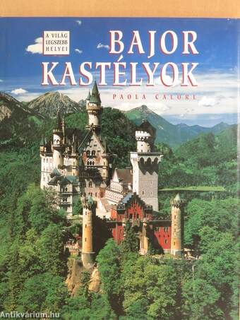 Bajor kastélyok