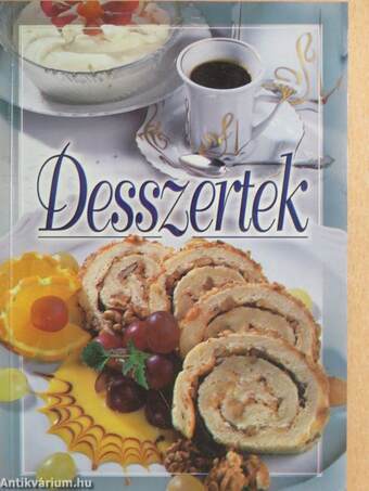 Desszertek