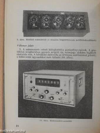 Villamos és hőtechnikai mérések