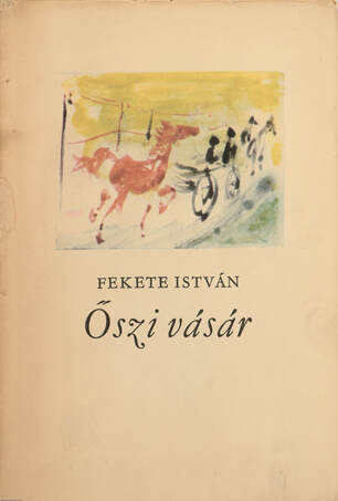 Őszi vásár (dedikált példány)