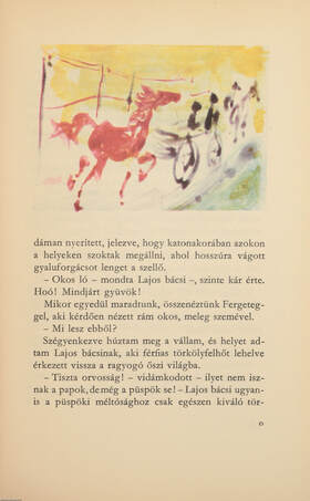 Őszi vásár (dedikált példány)