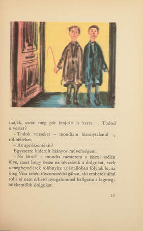 Őszi vásár (dedikált példány)
