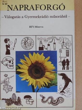 Napraforgó