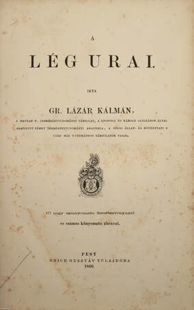 A lég urai