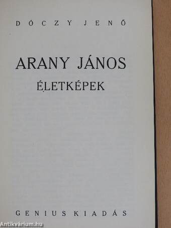 Arany János