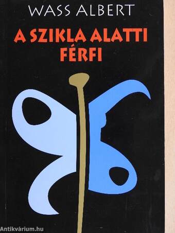 A szikla alatti férfi