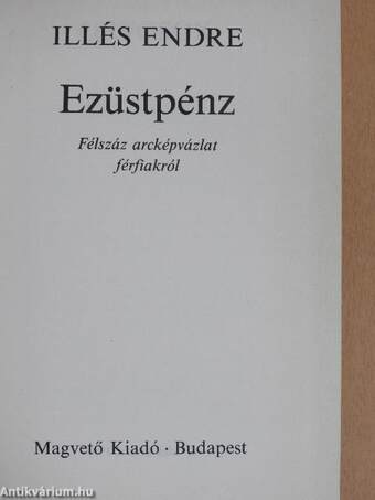 Ezüstpénz