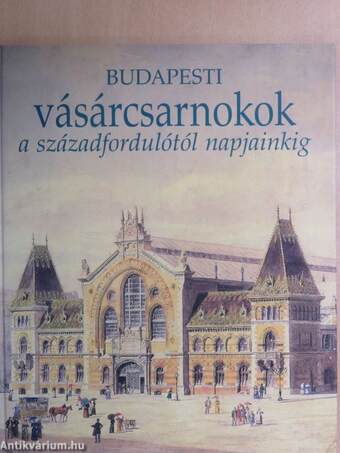 Budapesti vásárcsarnokok