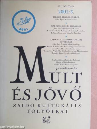 Múlt és Jövő 2001/3.