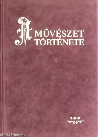 A művészet története