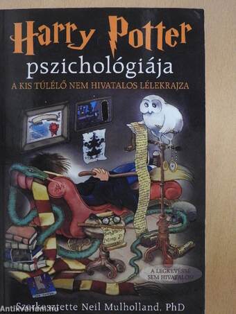 Harry Potter pszichológiája