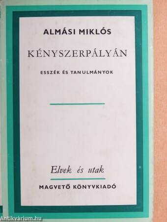 Kényszerpályán