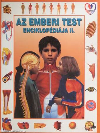 Az emberi test enciklopédiája II.