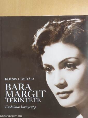 Bara Margit tekintete - CD-vel