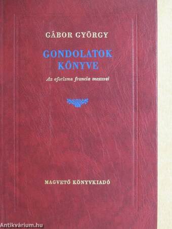 Gondolatok könyve