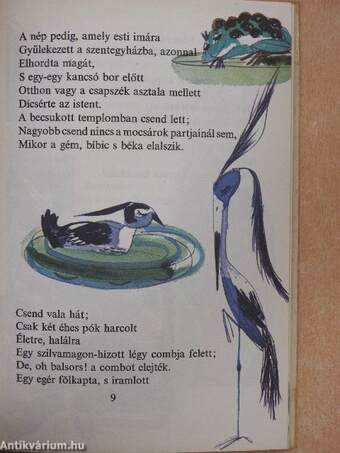 A helység kalapácsa