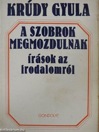 A szobrok megmozdulnak