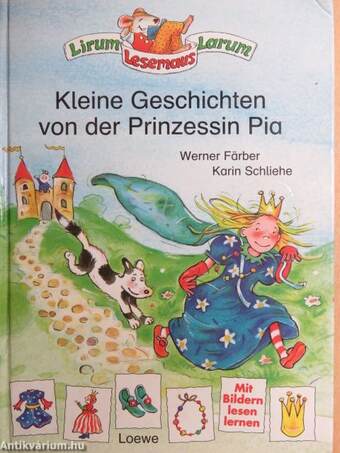 Kleine Geschichten von der Prinzessin Pia