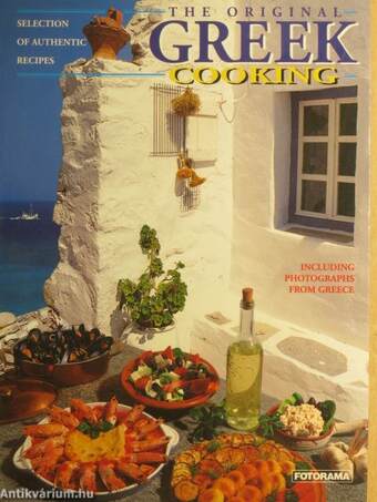 The Original Greek Cooking