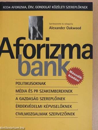 Aforizmabank