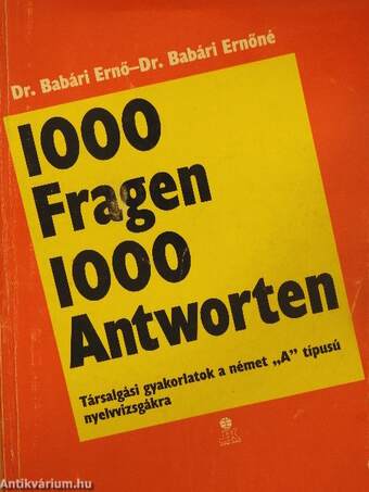 1000 Fragen 1000 Antworten