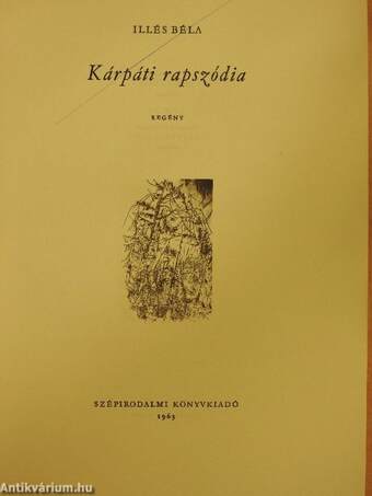 Kárpáti rapszódia