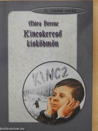 Kincskereső kisködmön