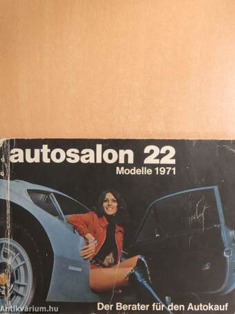Autosalon 22.