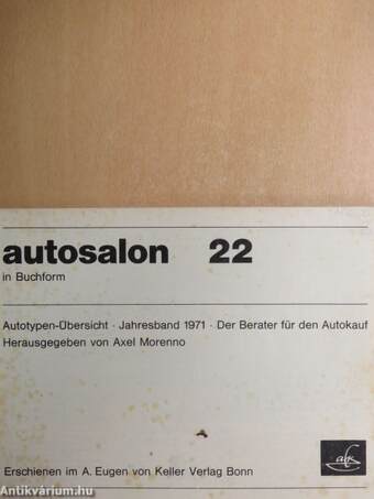 Autosalon 22.