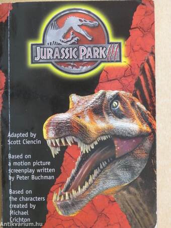 Jurassic Park III.