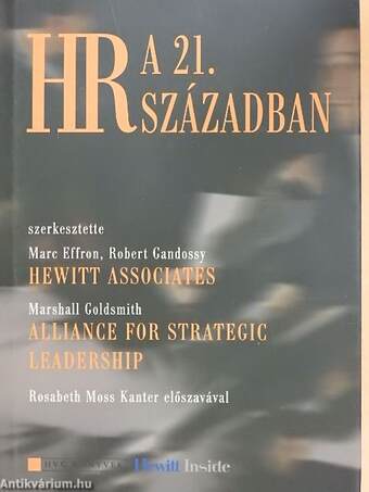 HR a 21. században