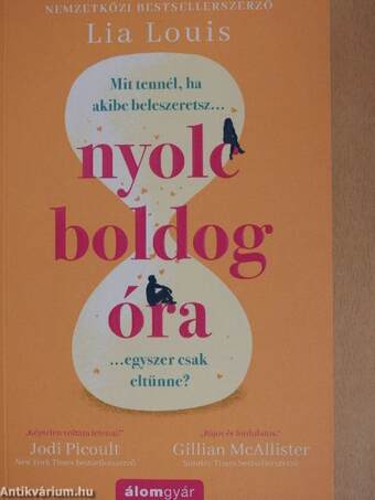 Nyolc boldog óra