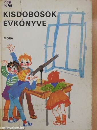 Kisdobosok évkönyve 1983 