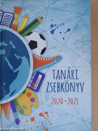 Tanári zsebkönyv 2020-2021