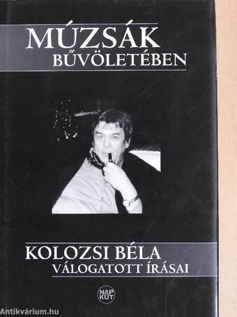 Múzsák bűvöletében - CD-vel