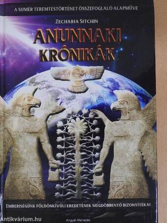 Anunnaki krónikák