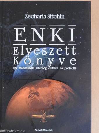 Enki Elveszett Könyve