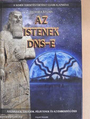 Az istenek DNS-e