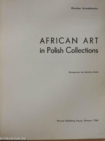 African Art in Polish Collections