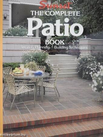 The Complete Patio book